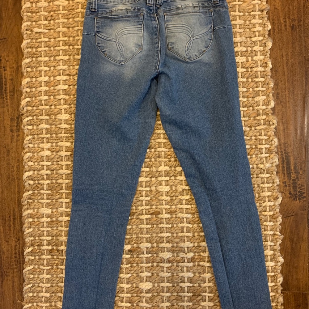 YMI Wanna betta butt jeans
